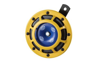 HELLA SUPER TONE HORN 12V 280HZ/350HZ BLU - 003399911