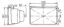 HELLA 190X132MM W/DUST COVER - 003427011