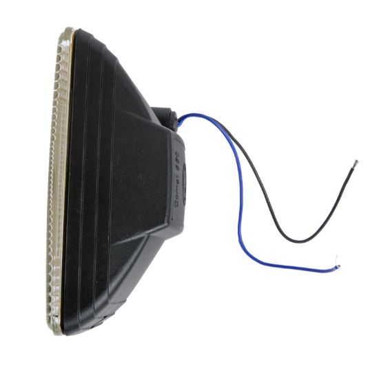 HELLA HEADLAMP ZNH 0/180GR SW MK MGS12 GN - 005700681