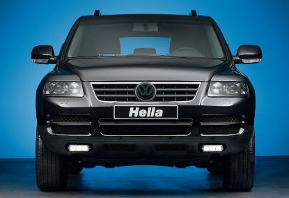 HELLA LAMP KIT DRL 9496 OBLG 3 - 009496801