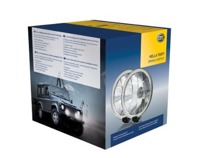 HELLA LAMP KIT FF700 - 010032801
