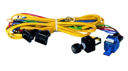 HELLA RALLYE WIRING HARNESS - 148541001