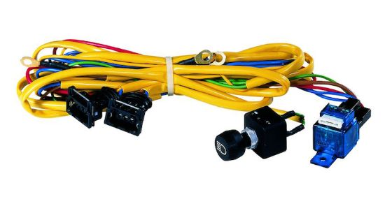 HELLA RALLYE WIRING HARNESS - 148541001