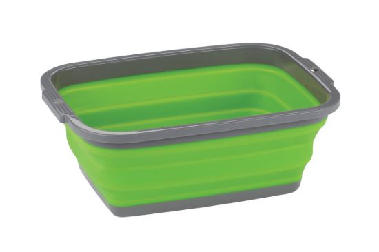 IRONMAN 4X4 COLLAPSIBLE WASHING TUB - 8.5L - ITUB0012