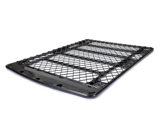 IRONMAN 4X4 ALLOY FLAT TOP ROOF RACK - 6' LENGT - TFLAT18ALY