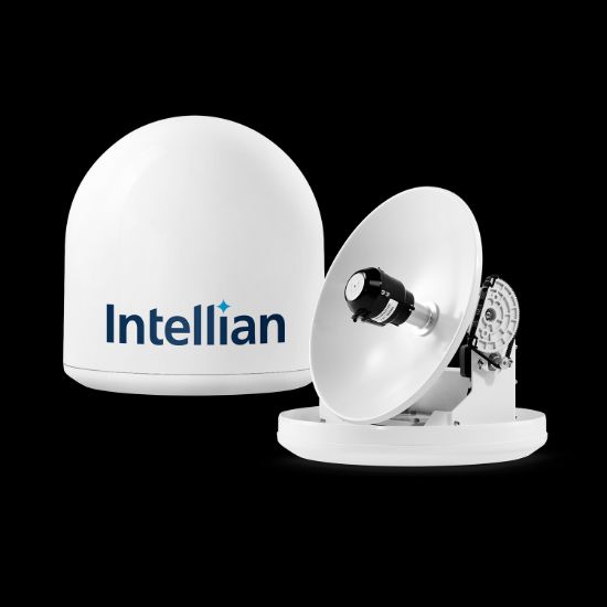 INTELLIAN I2 SAT TV 13' DSH FOR NORTH AMERICA - B4209SS