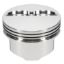 JE WISECO 350 SBC FLAT TOP -5C - 138082