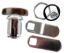 JR PRODUCTS 7/8' THUMB CMPT LOCK - 00125