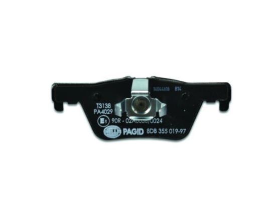 HELLA DISC BRAKE PAD - 355019971