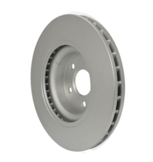 HELLA DISC BRAKE ROTOR - 355109432