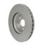HELLA DISC BRAKE ROTOR - 355109432