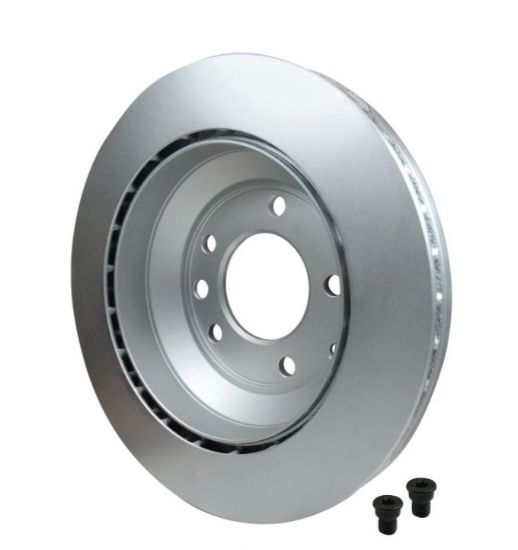 HELLA DISC BRAKE ROTOR - 355109822