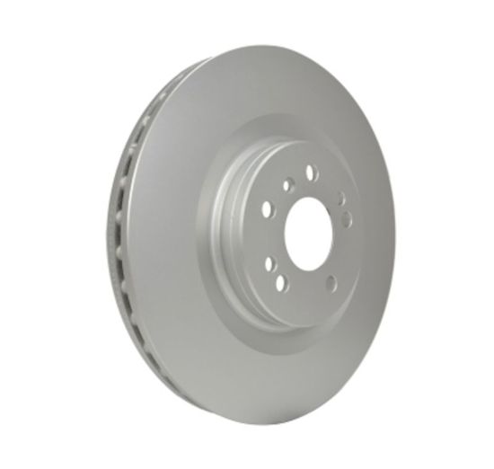 HELLA DISC BRAKE ROTOR - 355113192