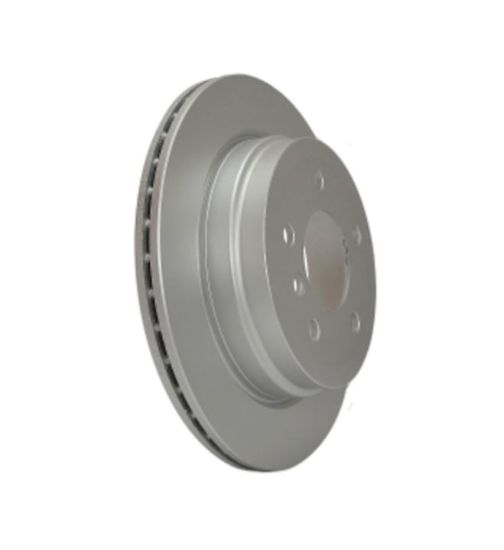 HELLA DISC BRAKE ROTOR - 355117832