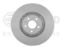 HELLA BRAKE DISC - 355129371