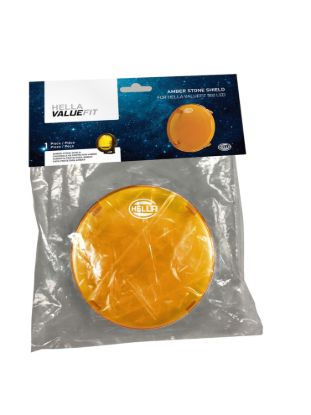 HELLA HELLA VF 500 LED DRIV AMBER CVR 2PC - 358116991
