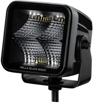 HELLA LED CUBE 3.2' FLOOD (SINGLE) - 358176851