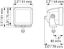 HELLA LED CUBE 3.2' SPOT (SINGLE) - 358176861