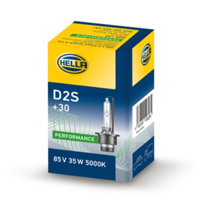 HELLA BULB D3S PK32D-5 4300 K 42V 35W - D3S4300K
