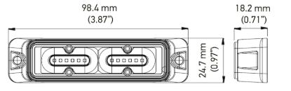 HELLA WARNING LIGHT - H22899001