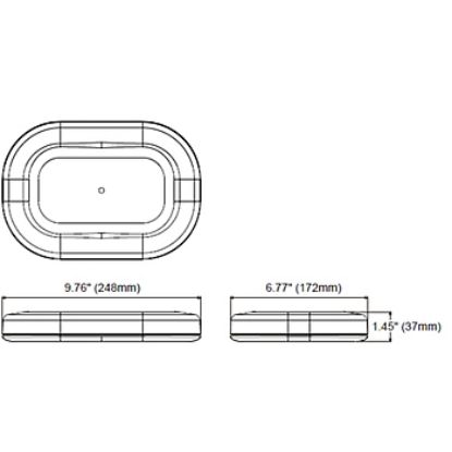 HELLA L/BAR MICRO LED MLB100 - H27996001