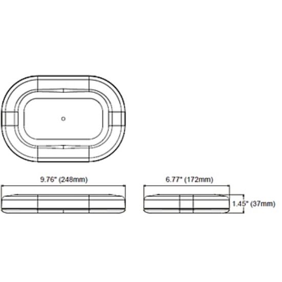 HELLA L/BAR MICRO LED MLB100 - H27996001