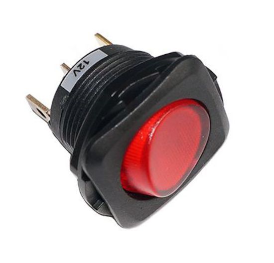HELLA SWITCH/RED - H61928001