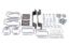 HELLWIG LP/25 MNTING HARDWARE KIT - 25312