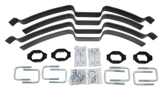 HELLWIG LEAF SPRING HELPER - 61917