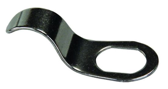 JR PRODUCTS CMPT LOCK FINGER PULL - 00195