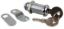 JR PRODUCTS COMPARTMENT DOOR KEY LOCK - 00335