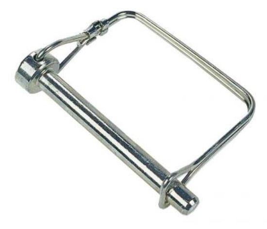 JR PRODUCTS LG COUPLER LOCK PIN - 01051