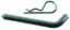 JR PRODUCTS HITCH PIN - 01065