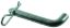 JR PRODUCTS 5/8' HITCH PIN/CLIP COMBO - 01074
