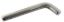 JR PRODUCTS 1/2' HITCH PIN - 01121
