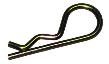 JR PRODUCTS 1/2' HITCH PIN CLIP - 01131