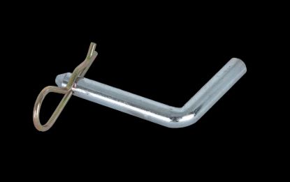 JR PRODUCTS 1/2' HITCH PIN/CLIP COMBO - 01144