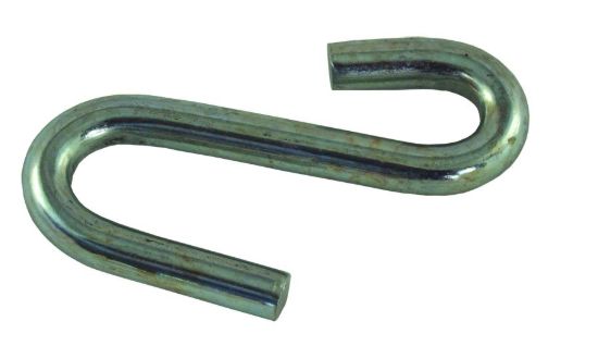 JR PRODUCTS 3/8' 'S' HOOK - 01151