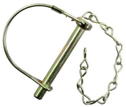 JR PRODUCTS LG CPLR LOCK PIN/PIN SAVR - 01181