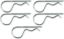 JR PRODUCTS HITCH PIN CLIP - 0301355