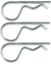 JR PRODUCTS HITCH PIN CLIP - 0301375