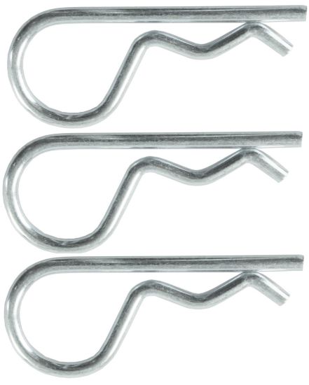 JR PRODUCTS HITCH PIN CLIP - 0301385