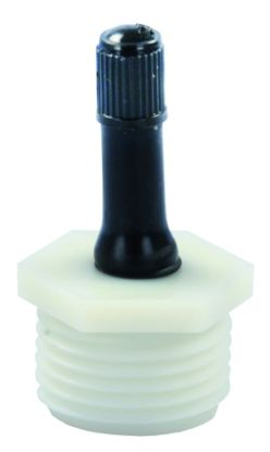 JR PRODUCTS BLOW OUT PLUG  PLASTIC - 03054