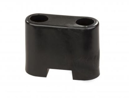 JR PRODUCTS DOOR BUMPER FOR T-STYLE DOOR HOLDER - 0611815