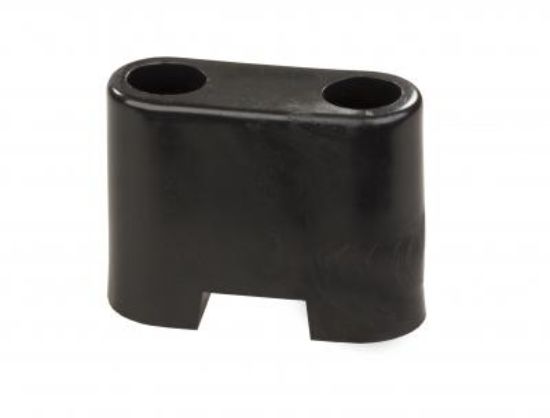 JR PRODUCTS DOOR BUMPER FOR T-STYLE DOOR HOLDER - 0611815