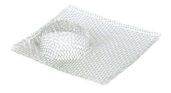 JR PRODUCTS FLYING INSECT SCREEN 4.5 (RECTANGLE - 0630255