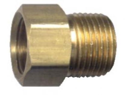 JR PRODUCTS INVERTED FL TO MPT CONN. - 0730035