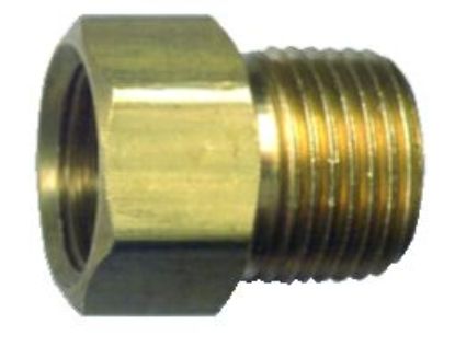 JR PRODUCTS INVERTED FL TO MPT CONN. - 0730045