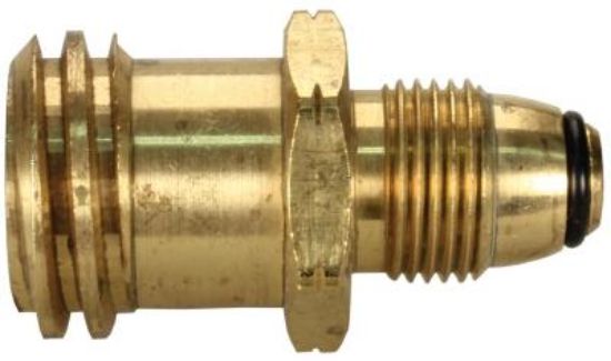 JR PRODUCTS POL TO QUICK CONNECT ADAP - 0730125