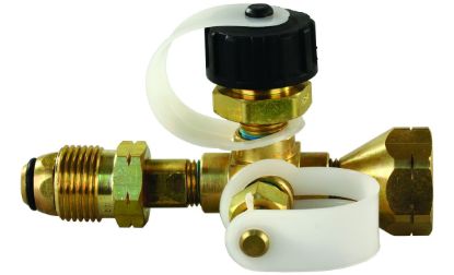 JR PRODUCTS PROPANE BRANCH TEE POL - 0730135